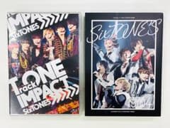 素顔4 SixTONES盤＋トンパク 通常盤 DVD（C8994） - メルカリ