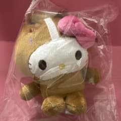 ハローキティ 干支マスコット ぬいぐるみ 午 - メルカリ