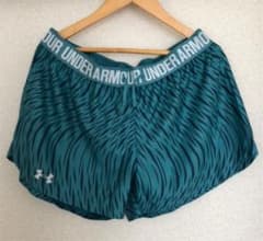 アンダーアーマー ランニングパンツ レディースLGのサムネイル