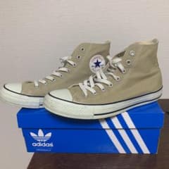 converse ベージュのサムネイル