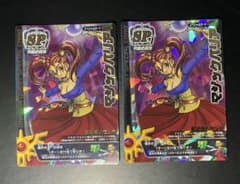 マジックバリア ドラゴンクエストモンスターバトルロード 魔法使い