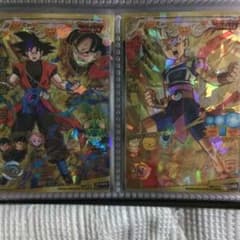 ドラゴンボールヒーローズのサムネイル