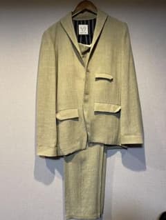 ohta セットアップMS 13ss ジャケット+スラックス　オオタ ohta セットアップMS 13ss ジャケット+スラックス オオタ - メルカリ
