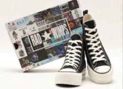 CONVERSE RADWIMPS ALL STAR atmosコラボ　27.5 CONVERSE RADWIMPS ALL STAR 27.5cm - メルカリ