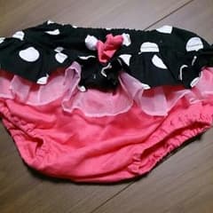 ピンク☆可愛いオーバーパンツ☆のサムネイル