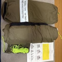 YOKA TIPI カーボンポール オリーブグリーン - メルカリ