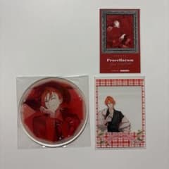 ツキウタ ツキプロ オシアド 缶バッジ アクリルコースター トレカ 葉月陽 ツキウタ 葉月陽 グラッテ アクリルコースター 東京タワー 10周年