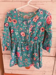 GAPの花柄ワンピースのサムネイル