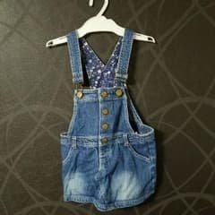サロペット　100のサムネイル