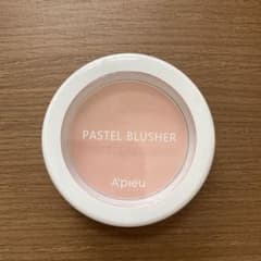 A'PIEU Pastel Blusher  PK07のサムネイル