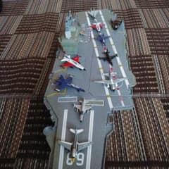 空母　戦闘機セット　レア☆ 空母 戦闘機セット レア☆ - メルカリ