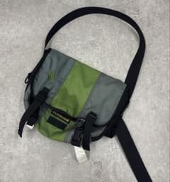 ティンバックツー TIMBUK2 メッセンジャーバッグ 2way y2k カーキ