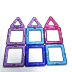 マグフォーマー 9ピース MAGFORMERS 新感覚のマグネットブロックのサムネイル