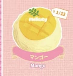 mellojoy 大福 メロジョイ マンゴー - メルカリ