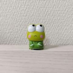 けろけろけろっぴ サンリオ はーいだんぶい イケてるパーカーフィギュアのサムネイル