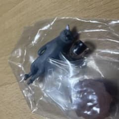 ねこの純喫茶　ガチャ　グレーとアイスコーヒーのサムネイル