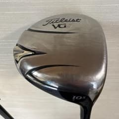 Titleist VG3 2012 ドライバー 10.5° フレックスS - メルカリ
