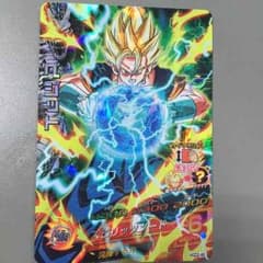 ドラゴンボール カード ヒーローズ ベジットのサムネイル