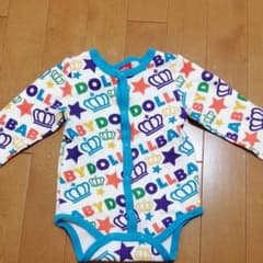 ベビードール 肌着 90のサムネイル
