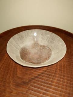 長野史子 スノウシリーズ 小皿 1 長野史子 スノウシリーズ 小皿 1 - メルカリ