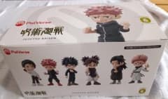 呪術廻戦PalVerseトレーディングフィギュアBOX虎杖悠二脹相他新品未開封 呪術廻戦PalVerseトレーディングフィギュアBOX虎杖悠二脹相他新品未