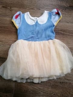 babyGAP　白雪姫　ワンピース　80cmのサムネイル