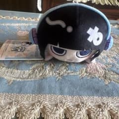 ano×バッドばつ丸 寝そべり ぬいぐるみ