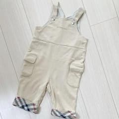 あこ様専用 BURBERRY ＊ オーバーオール 90㎝のサムネイル