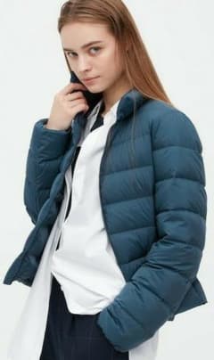 UNIQLO　ウルトラライトダウン(2022ver)のサムネイル