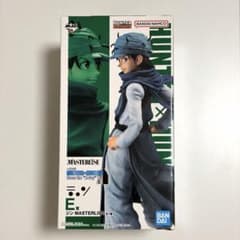 HUNTER×HUNTER 一番くじ ジン MASTERLISE フィギュアのサムネイル