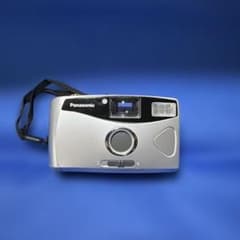 Panasonic C-355EFコンパクトフィルムカメラ - メルカリ