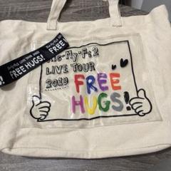 Kis-My-Ft2 - りぃ　キスマイ　ミニトートバッグ　スクエアバッグ　ポーチ Kis-My-Ft2 - りぃ様専用 キスマイ ミニトートバッグ スクエア