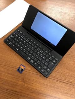 KING JIM ポメラ　DM２００のサムネイル