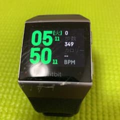 ぽこさん専用Fitbit ionic オマケ付けのサムネイル