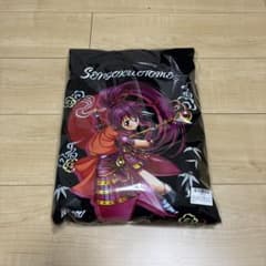 戦国乙女 ZIPパーカー 【徳川イエヤス XXL】のサムネイル