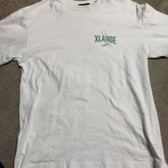 XLARGE Tシャツ ホワイト Mのサムネイル