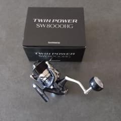 ツインパワーSW 8000HG SHIMANO　専用のサムネイル