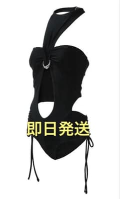 THEREDTHREAD S bitter ring swimwear - メルカリ