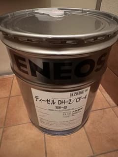 ENEOS DH-2/CF-4 15W-40 20L DPF対応 - メルカリ