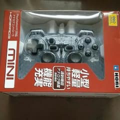 【新品】ps3コントローラー（ホリパッド3みに）のサムネイル