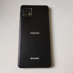 AQUOS sense4 lite Rakuten版 simフリーのサムネイル