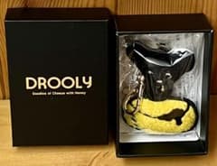 DROOLY ドローリー　ノベルティ　キーホルダーのサムネイル