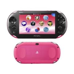 SONY PlayStationVITA PCH-2000 ZA12のサムネイル