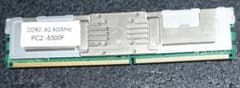DDR2 8G 800MHz  PC-5300Fのサムネイル