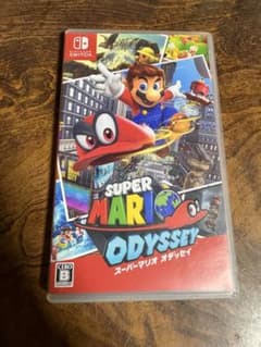 슈퍼 마리오 오디세이 Nintendo Switch
