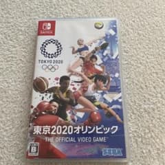 東京2020オリンピック The Official Video Gameのサムネイル