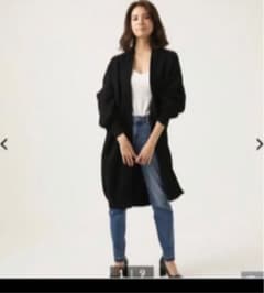 ロングカーディガンのサムネイル