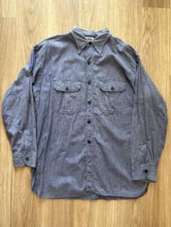 40's Pioneer purple Chambrayのサムネイル