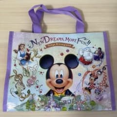 東京ディズニーリゾート　お菓子ショッパーのサムネイル