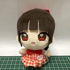 iLiFE! 心花りり 推しぬいマスコット ぬいぐるみ 武道館 - メルカリ